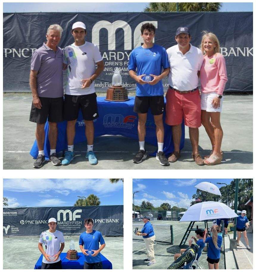 2024 USTA Pro Circuit Tennis Tournament - It’s a Wrap🎾