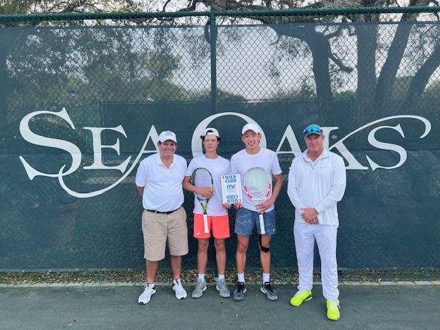 🎾 Big News: Our 2026 Tournament is Moving to the Island!