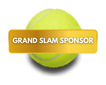Grand Slam Sponsor - New