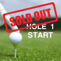 HOLE 1 START SOLD OUT