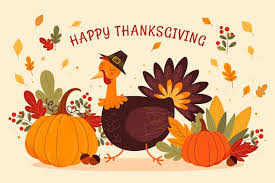 Happy Thanksgiving MFCF Graphic