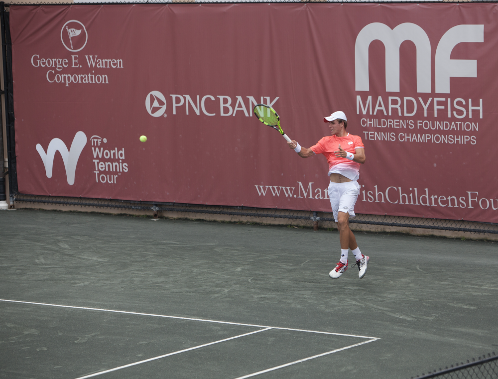 MFCF Tennis Championships to be held at the Boulevard Tennis Club Through 2022