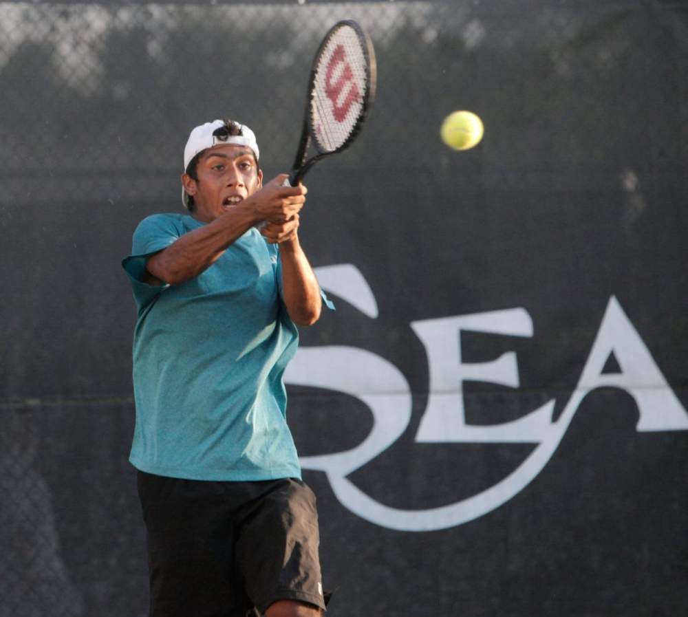 Three-Time Champ Matthew Segura Returns To Mardy Fish Sea Oaks Wild Card Event 🎾🐠😃