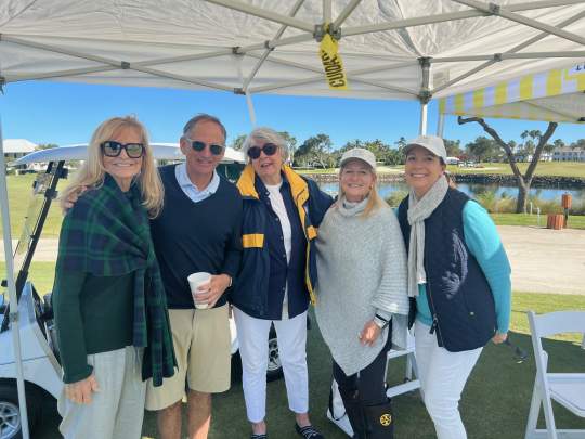 4 MFCF 2023 Golf FI Tent Sally McConnel Este