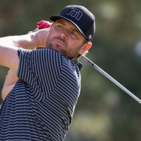 mardy fish golf swing
